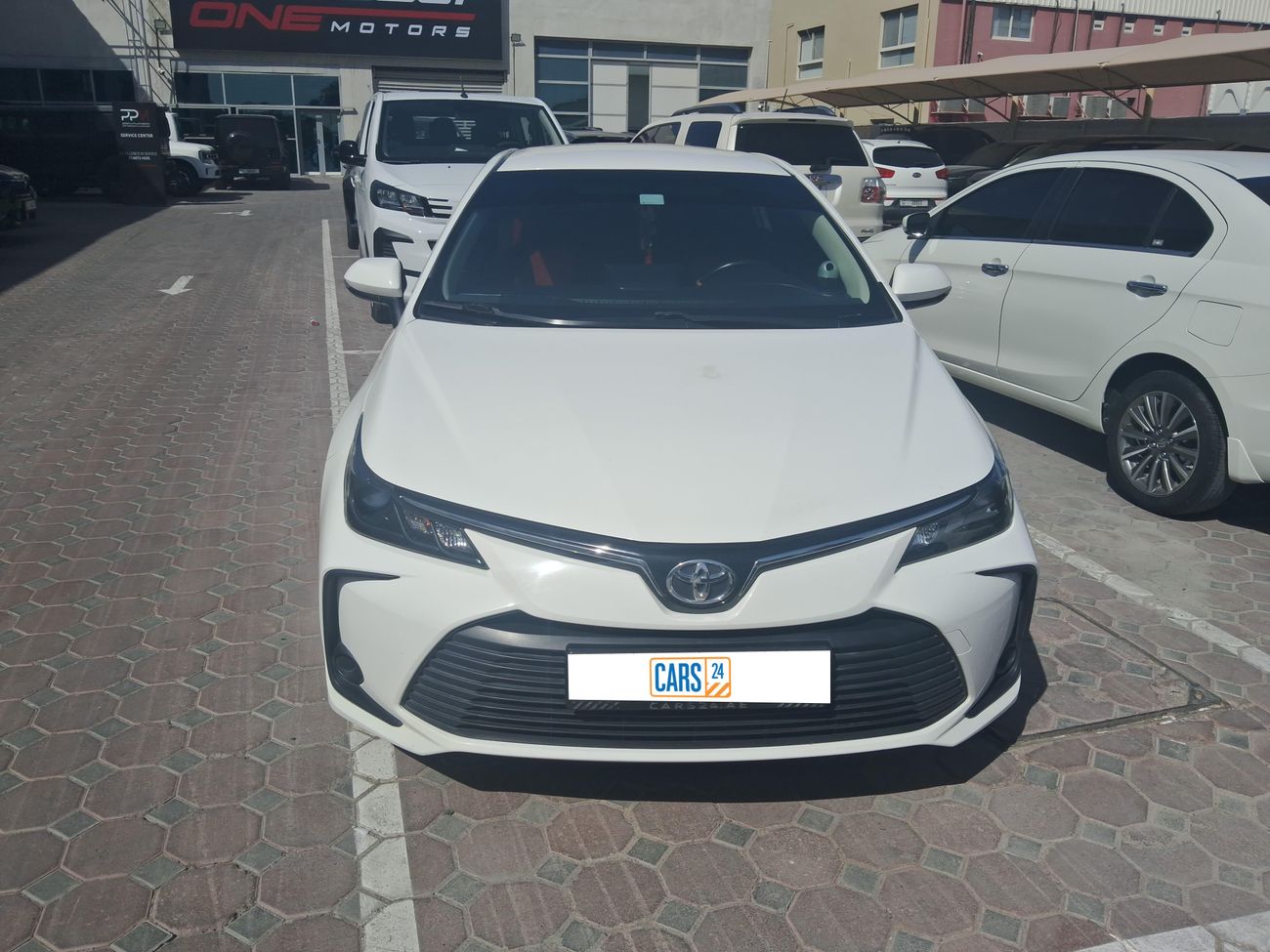 Toyota Corolla XLI 1.6 | Zero Down Payment | Home Test Drive