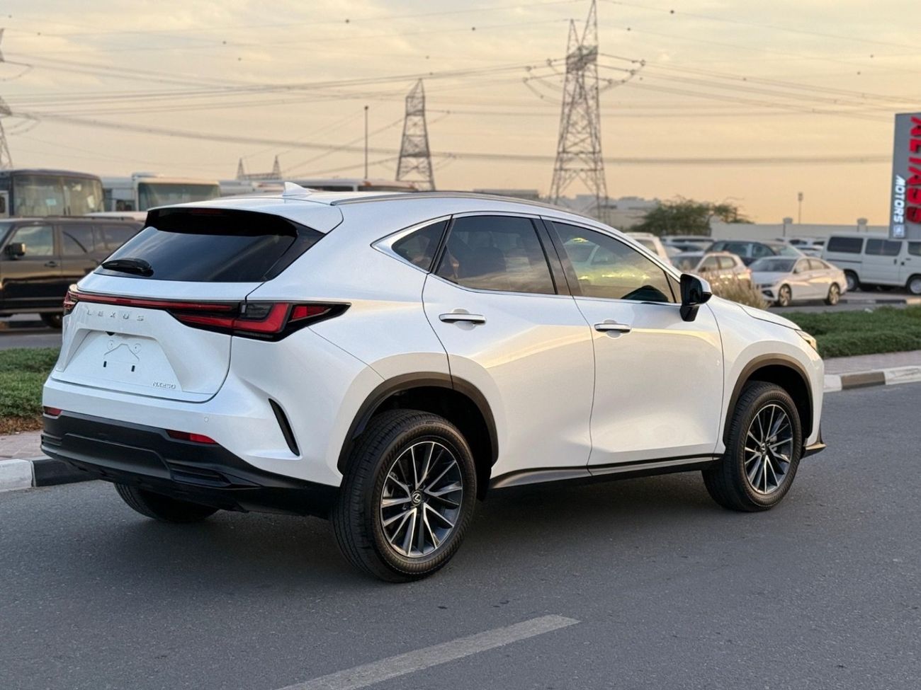 Lexus NX 250 Premium