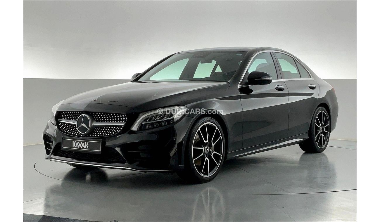 Mercedes-Benz C 200 Premium (AMG Line)