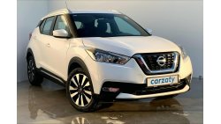 Nissan Kicks SV