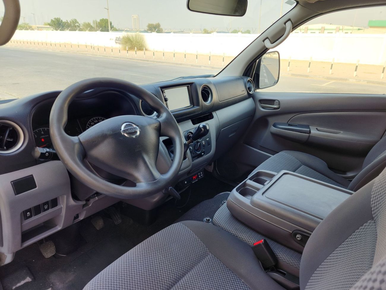 Nissan Urvan Panel Van Std 2.5L M/T (3 Seater) Petrol (4 Door) CHILLER VAN