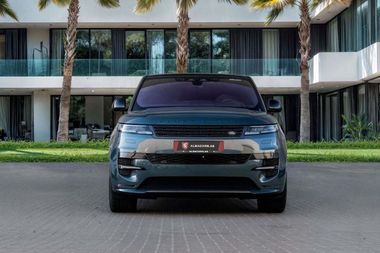 لاند روفر رينج روفر سبورت Autobiography | 11,163 P.M | 0% Downpayment | AGENCY WARRANTY!