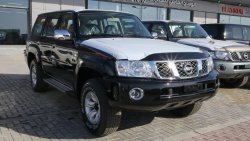 Nissan Patrol Safari