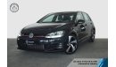 فولكس واجن جولف 2018 Volkswagen Golf GTI MK7.5 / Warranty till April 2021 / Just Serviced