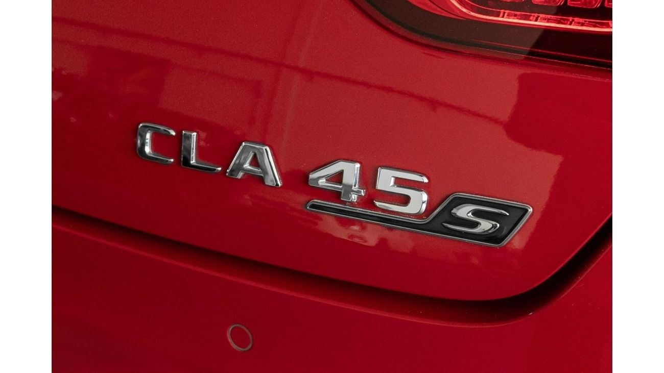 Mercedes-Benz CLA 45 AMG Std