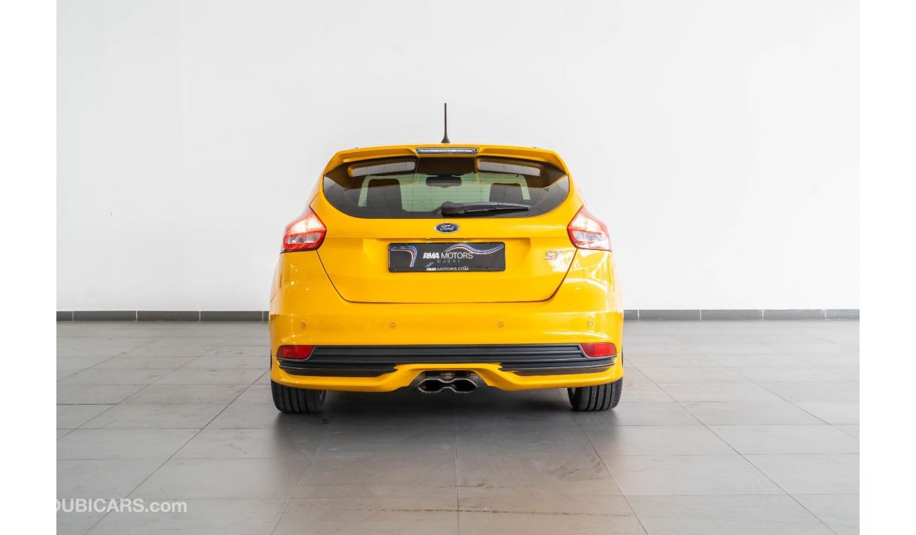 Ford Focus ST