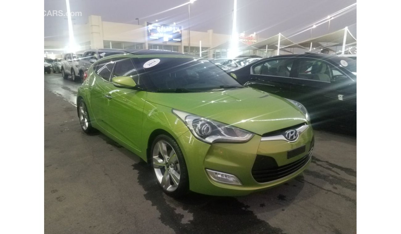 Hyundai Veloster