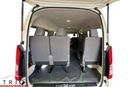 Toyota Hiace TOYOTA HIACE BLK BUMPER HIGH ROOF - 3.5L - PETROL - AT - 2026MY
