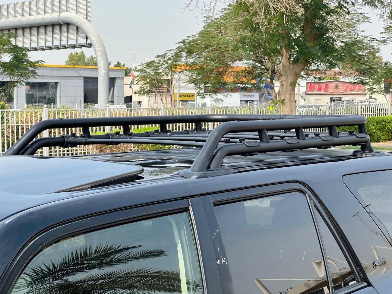 Toyota 4Runner 2018 Model Full Option Premium Very Clean Perfect Condition