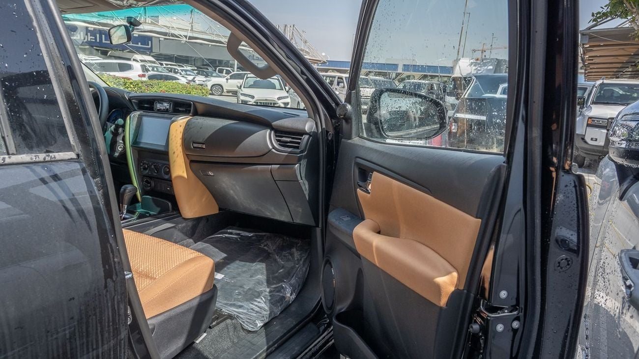 تويوتا فورتونر TOYOTA FORTUNER 2.7 LOW -2026YM