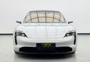 Porsche Taycan 4S 2022 Porsche Taycan 4S, 2027 Porsche Warranty, Full Porsche Service History, Fully Loaded, GCC