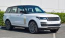 Land Rover Range Rover Autobiography P525