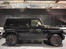 Mercedes-Benz G 63 AMG 4MATIC SUV