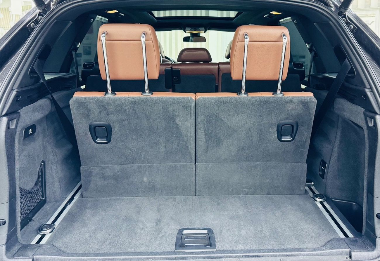 بي أم دبليو X5 50i M Sport 4.4L