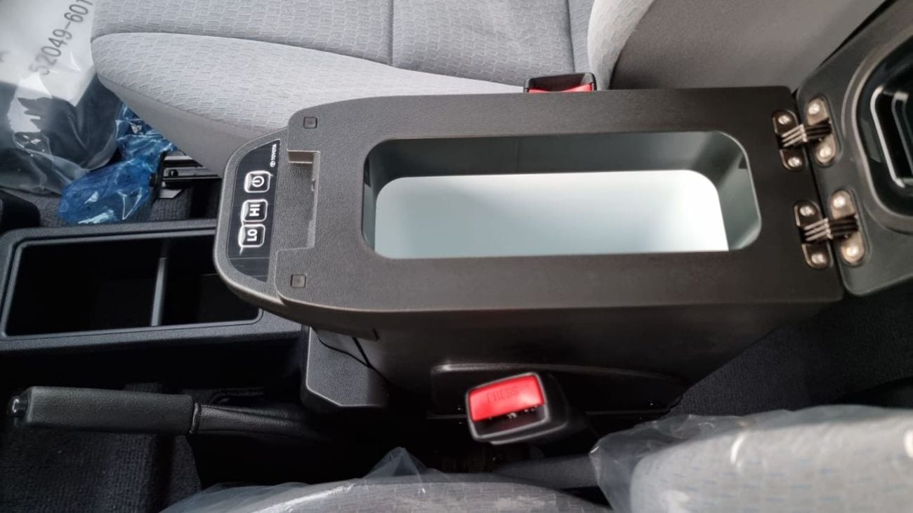 تويوتا لاند كروزر 70 Toyota LC 76 4.5 TDSL MID OPTION NEW SHAPE