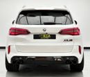 بي أم دبليو X5 M 2021 BMW X5M Competition, Jan/2027 BMW Warranty, Full BMW Service History, GCC