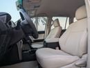 Toyota Land Cruiser Toyota Prado 2013 Petro engine 2.7 LHD white  beige interior