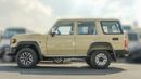 Toyota Land Cruiser 70 LC76 LX 2026 Toyota Land Cruiser LC76 4.0L AT Petrol Full Option (Beige)