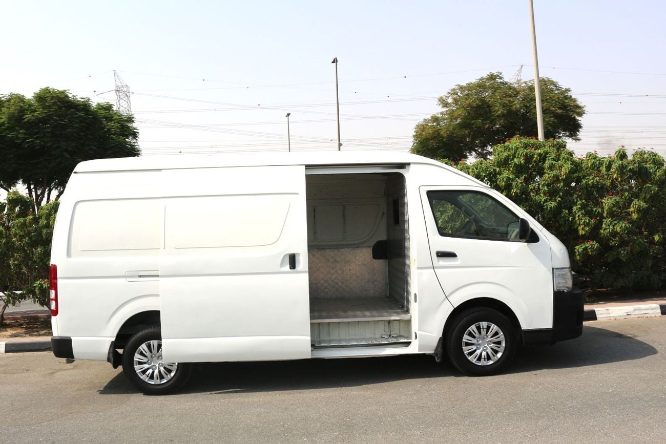 Toyota Hiace GL 2012 PETROL