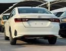 تويوتا يارس E || STANDRAD OPTION || 1.5L PETROL V4 / DVD / REAR PARKING SENSOR (CODE # YREO)