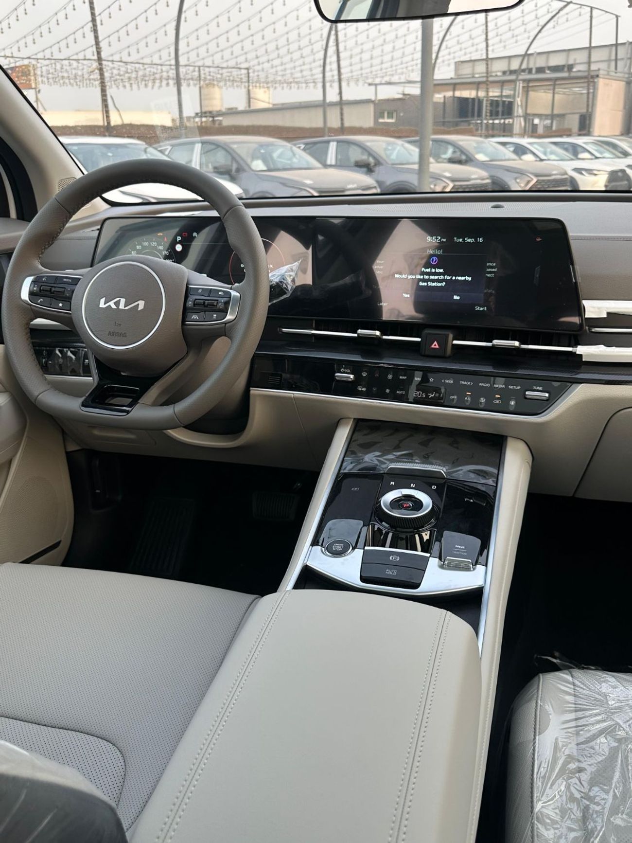 Kia Sportage L TX 1.5T