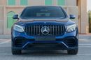Mercedes-Benz GLC 300 Coupe AMG 2.0L