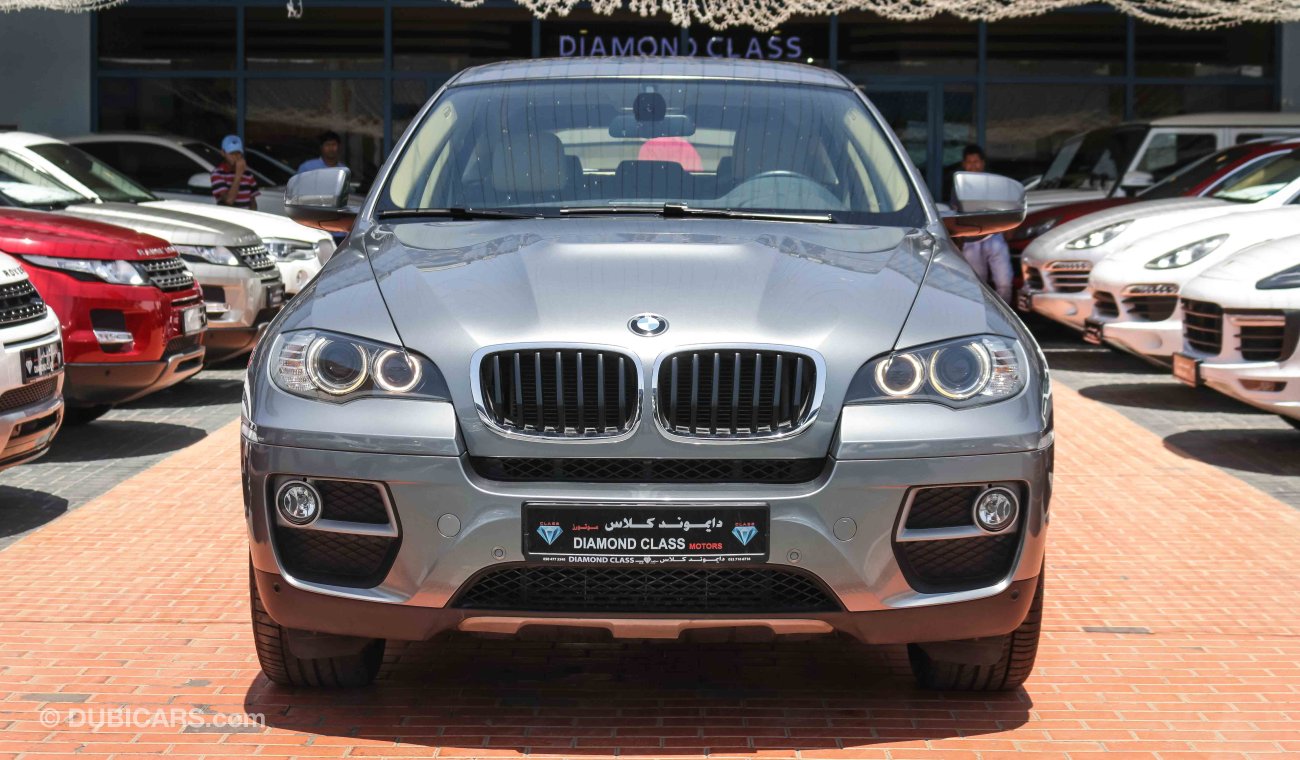 BMW X6 Xdrive 35i