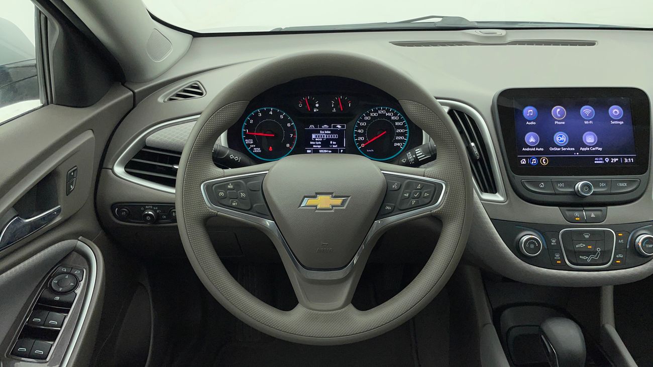 Chevrolet Malibu LS 1.5 | Zero Down Payment | Free Home Test Drive