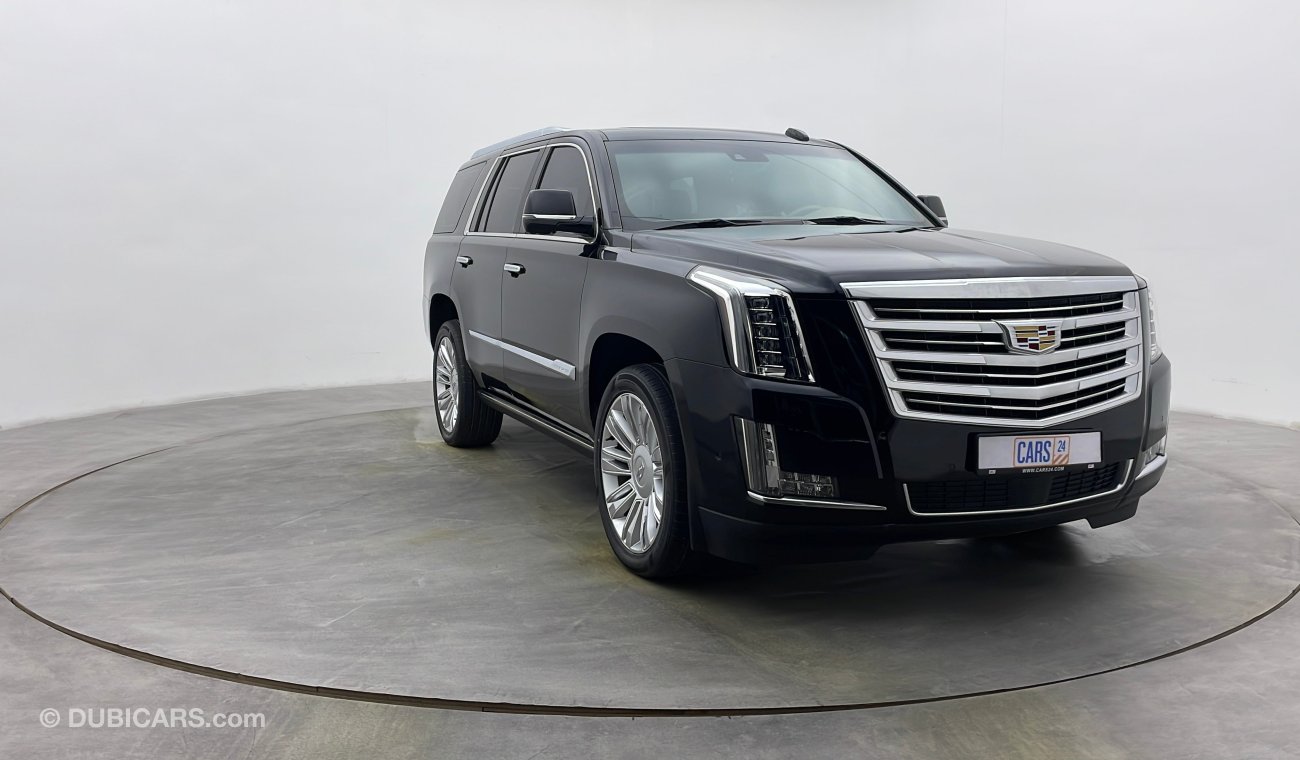 Cadillac Escalade PLATINUM 6.2 | Under Warranty | Inspected on 150+ parameters