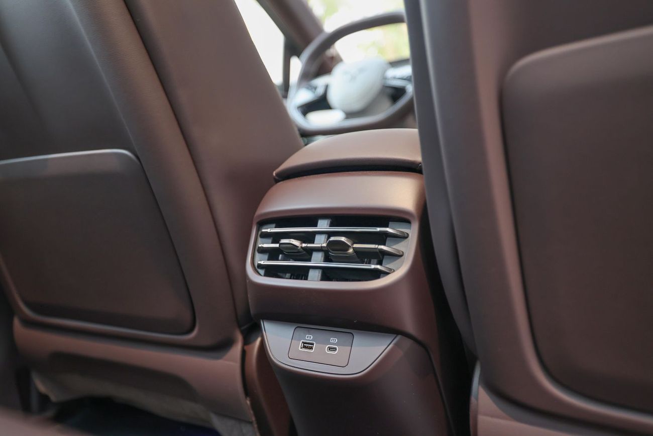 HONGQI Eh7 85 KWH RWD