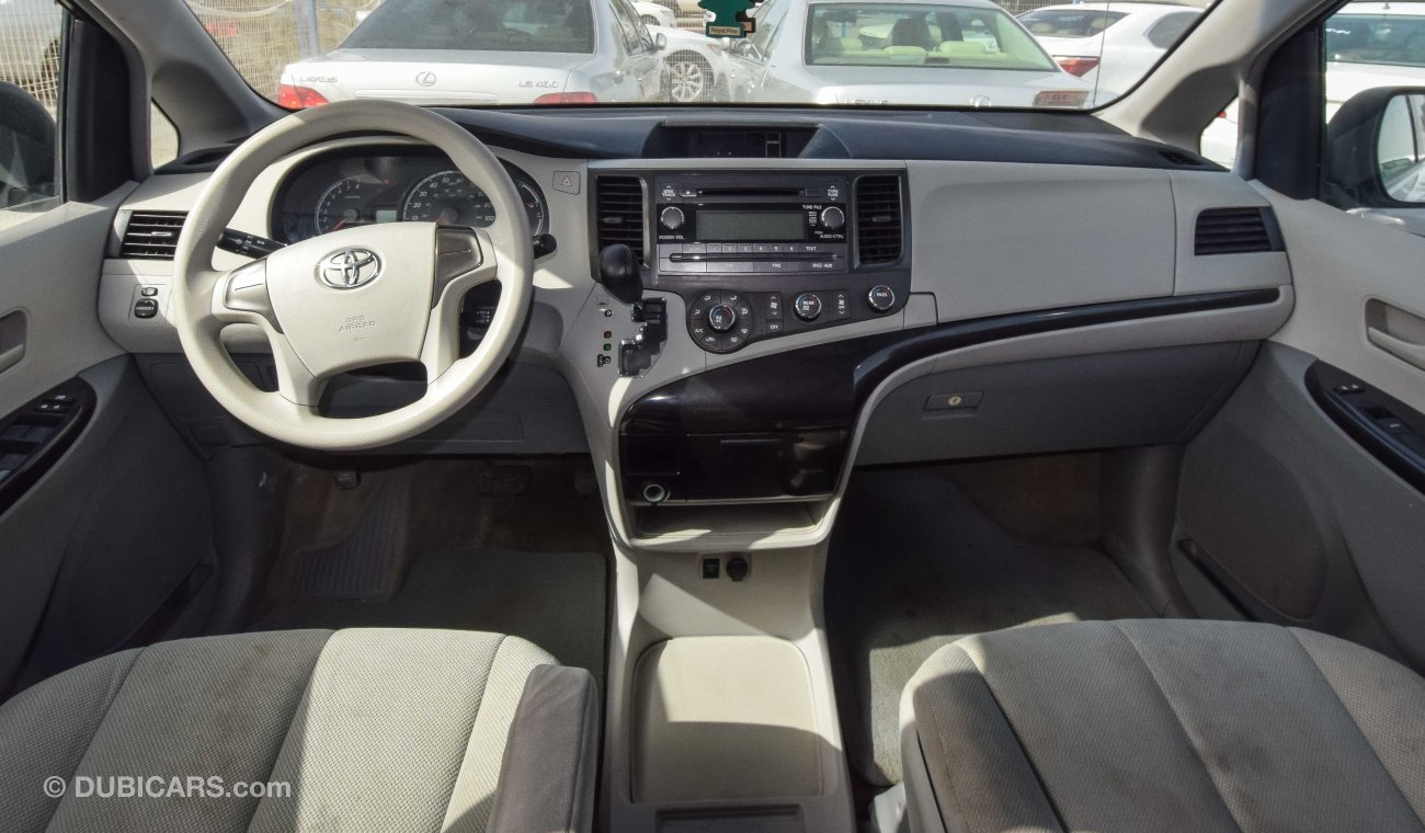 Toyota Sienna