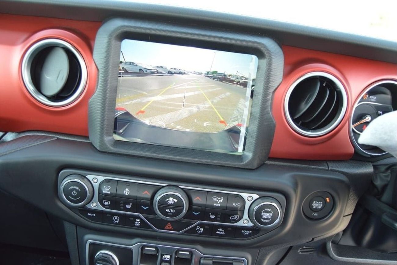 Jeep Gladiator Launch Edition 3.6L A/T Rubicon sport