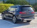 BMW X7 Bmw X7 XDrive 40i  Head-Up Display  360 Camera Panoramic Full Option  2019 34,000 KM  Under warranty