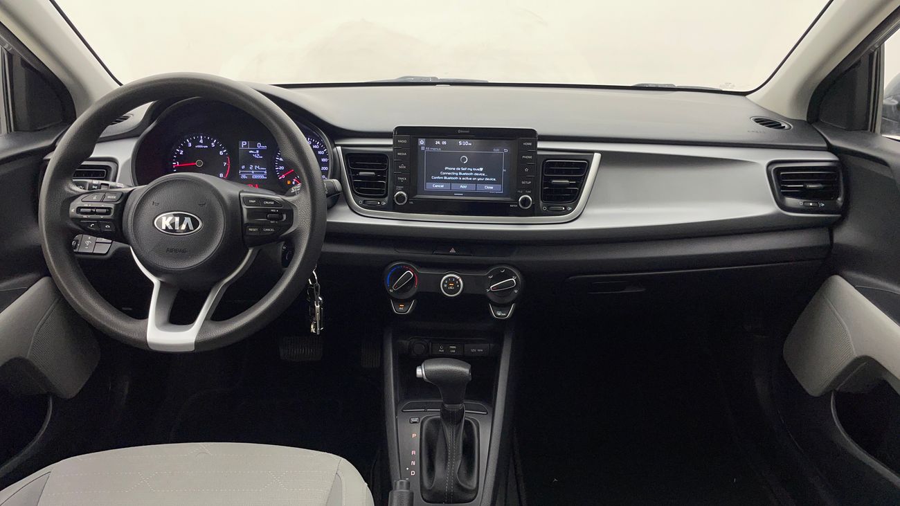 Kia Rio LX 1.4 | Zero Down Payment | Home Test Drive