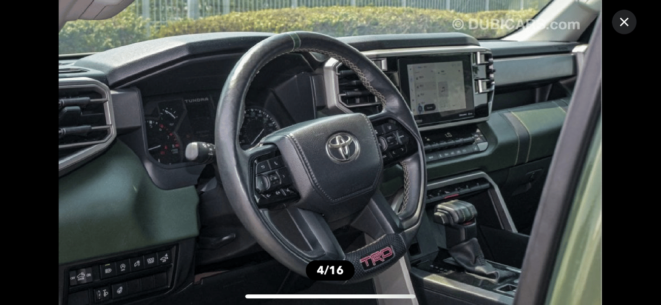 Toyota Tundra Warranty