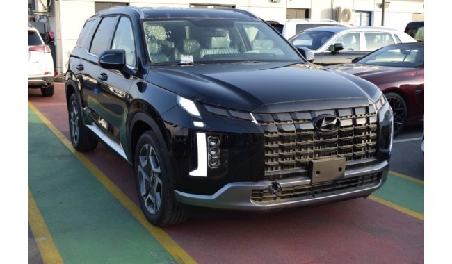 Hyundai Palisade 2024 export