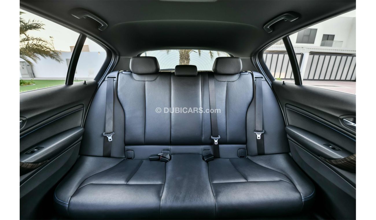 BMW 125i i MKit Full Option with Agency Warranty and Service Contract! - AED 2,135 Per Month! - 0% DP