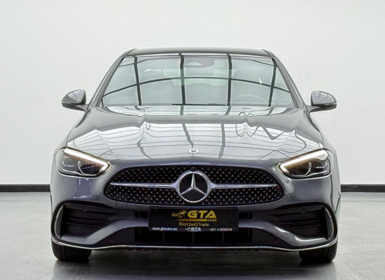 Mercedes-Benz C 200 Premium 2.0L 2024 Mercedes Benz C200, 2028 Mercedes Warranty + Service Pack, Full MB Service History