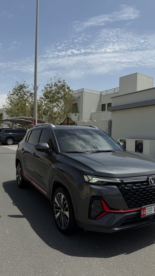 تشنجان سي اس 35 بلس 