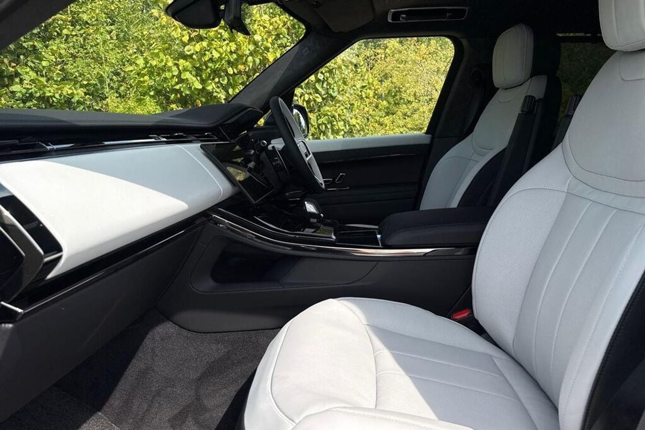 Land Rover Range Rover Sport AUTOBIOGRAPHY SPORT