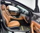 Mercedes Benz E400 STD 2017 Mercedes-Benz E400 4MATIC, Full Service History, Excellent Condition, GCC Specs