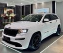 Jeep Grand Cherokee SRT 6.4L BEST JEEP GRAND CHEROKEE SRT8 6.4 V8 || GCC || FREE ACCIDENTS || FULLY LOADED || PERFECT CO