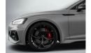 Audi RS5 Competition RS / Audi Warranty & Service
