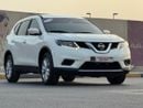 Nissan XTrail first owner, two original keys