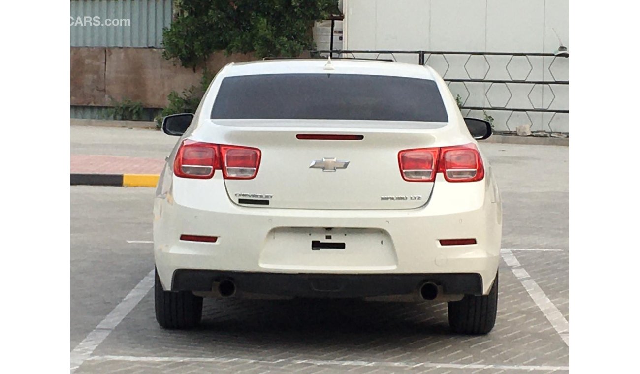 Chevrolet Malibu