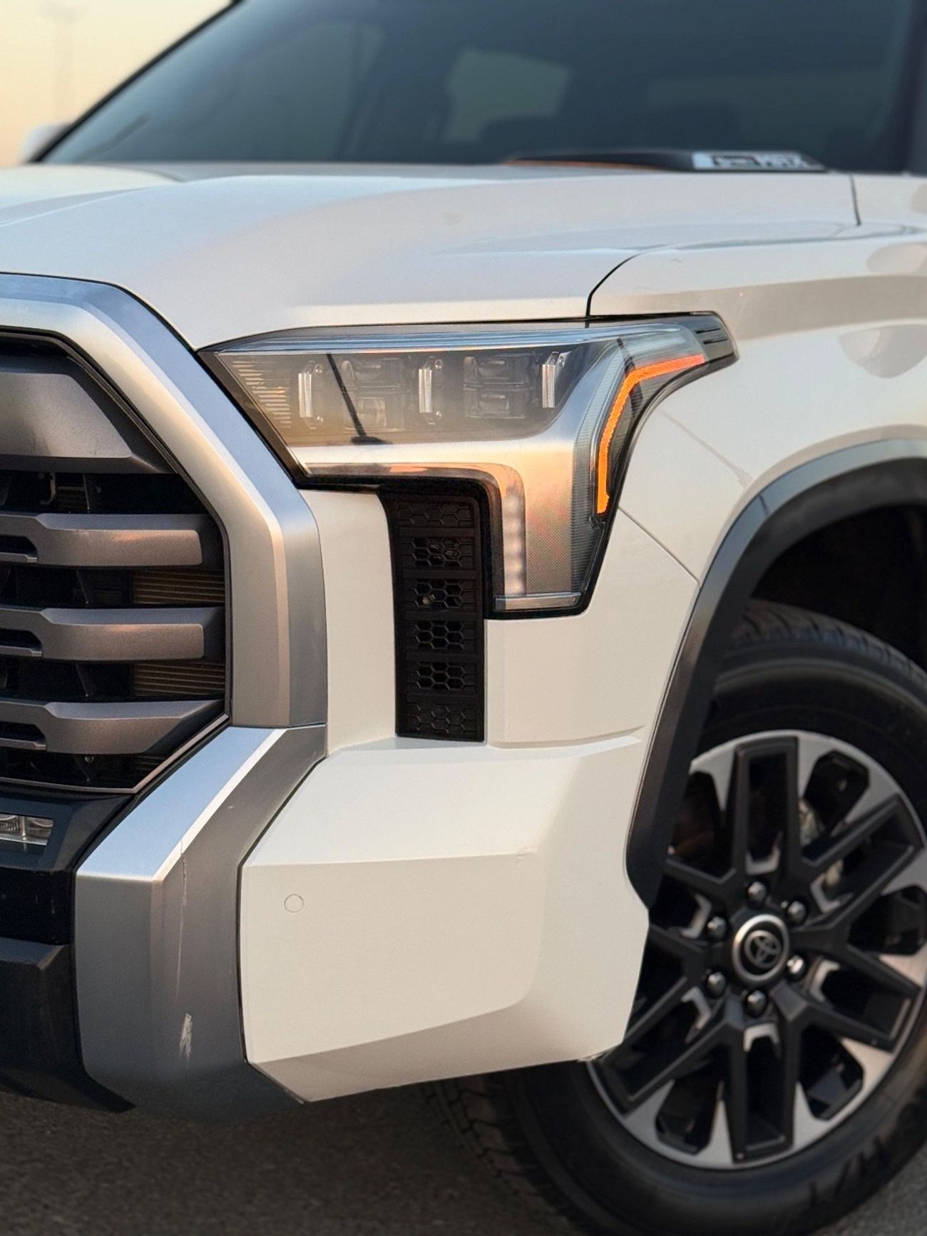 تويوتا تاندرا HYBRID Limited Crewmax panoramic, 360 camera