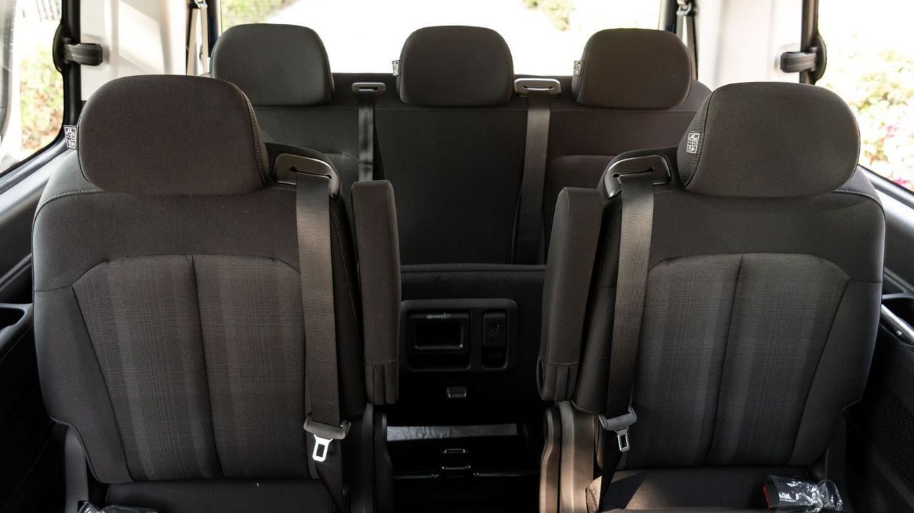 هيونداي ستاريا 2026 | HYUNDAI STARIA 11 SEATER PREMIER