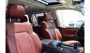 لكزس LX 570 Lexus LX570 Platinum / Canadian / 2017 / Low KM