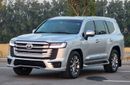 Toyota Land Cruiser GX.R V6 upgrade 2024