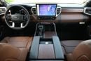 Toyota Sequoia 2025 TOYOTA SEQUOIA 1794 EDITION HYBRID V6 3.5L 4WD 7-SEATER AT